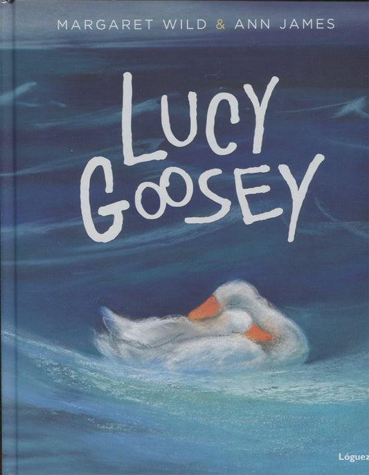 Libro Lucy Goosey