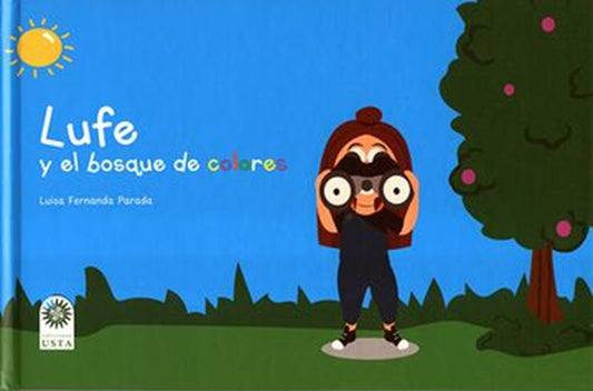 Libro Lufe y el bosque de colores