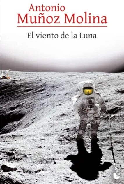 Libro El viento de la luna (Booket)
