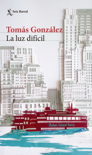 Libro La luz difícil
