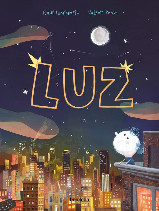 Libro Luz