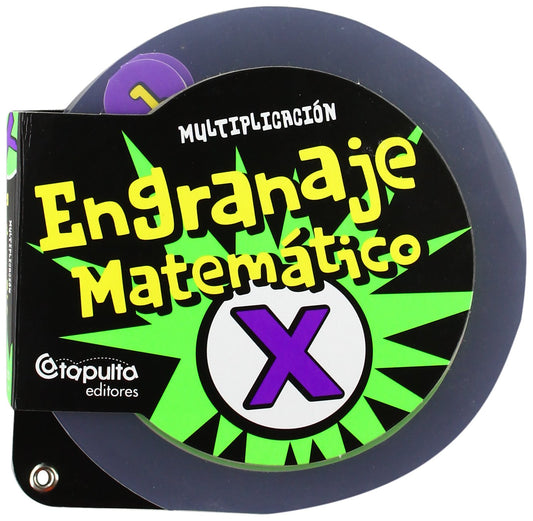 Engranaje Matemático: Multiplicación