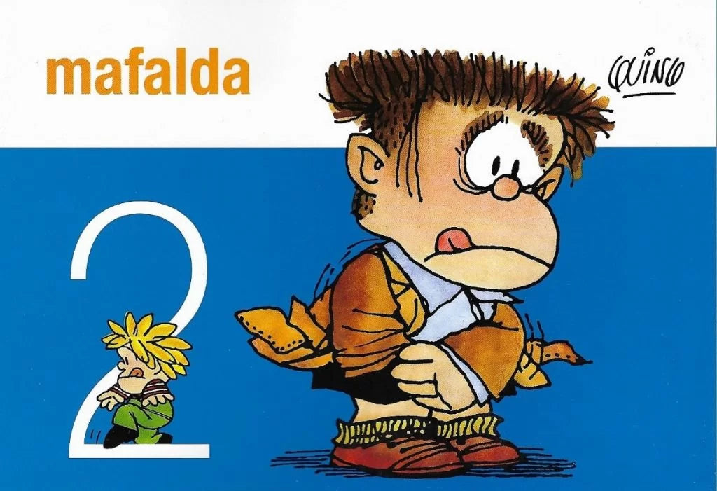 Libro Mafalda 2