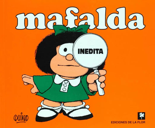 Libro Mafalda Inédita