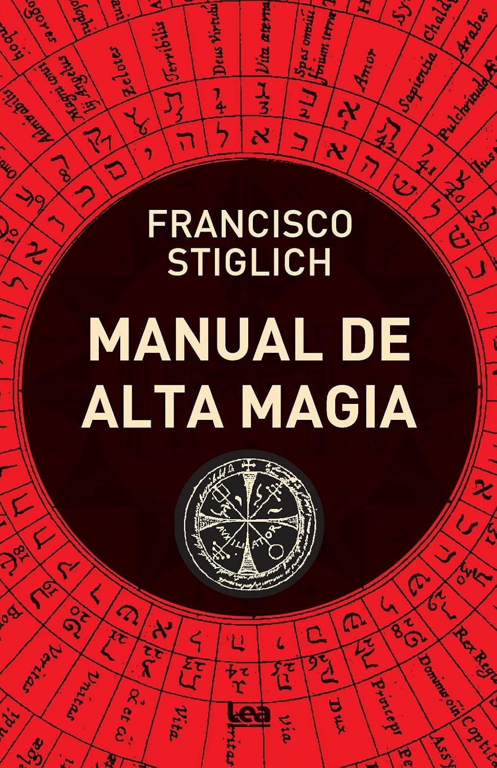 Libro Manual de alta magia