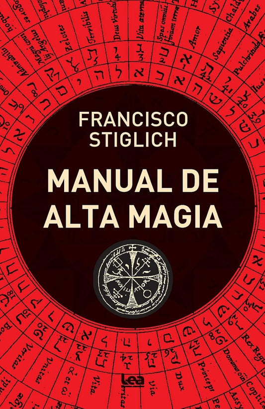 Libro Manual de alta magia