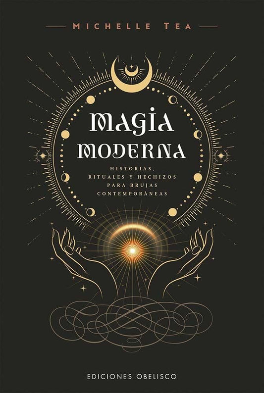 Libro Magia moderna