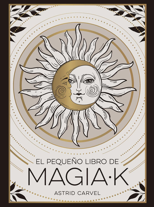 Libro El pequeño libro de la magia