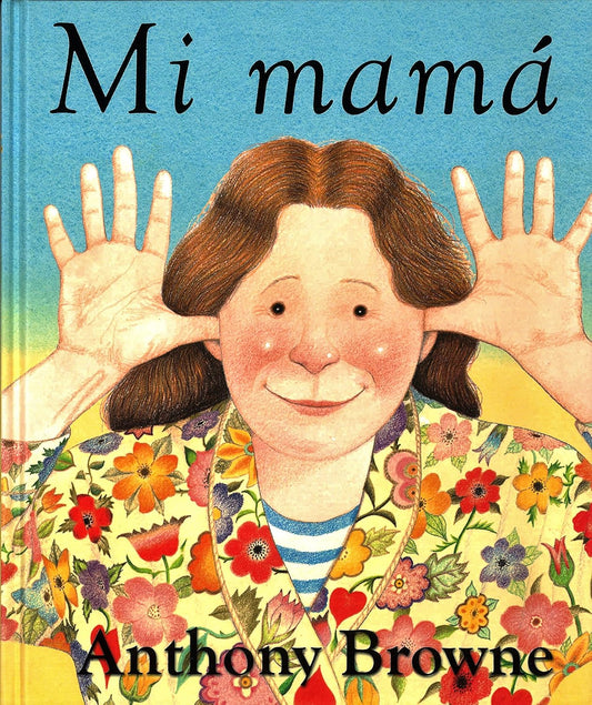 Libro Mi mamá