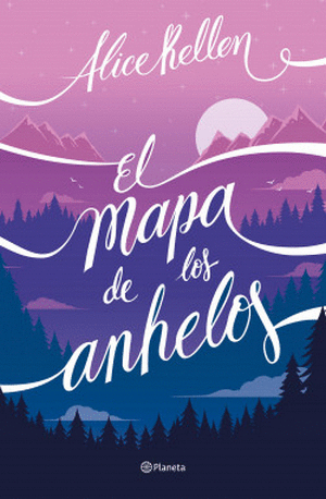 Libro El mapa de los anhelos