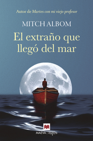 Libro El extraño que llegó del mar