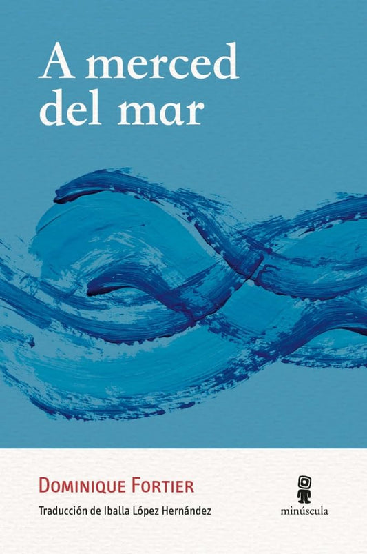 Libro A merced del mar