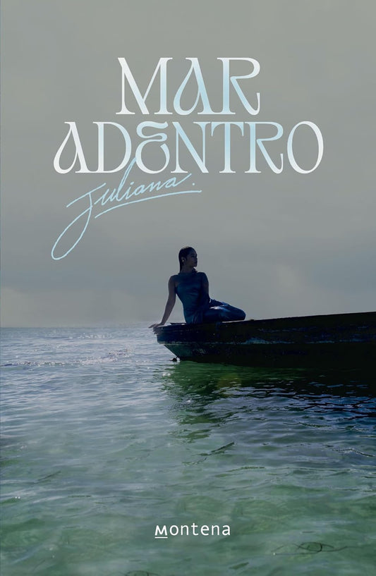 Libro Mar adentro 1