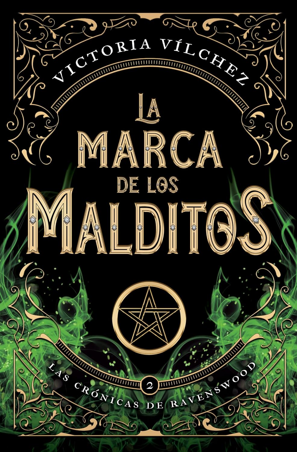 Libro B4P La marca de los malditos