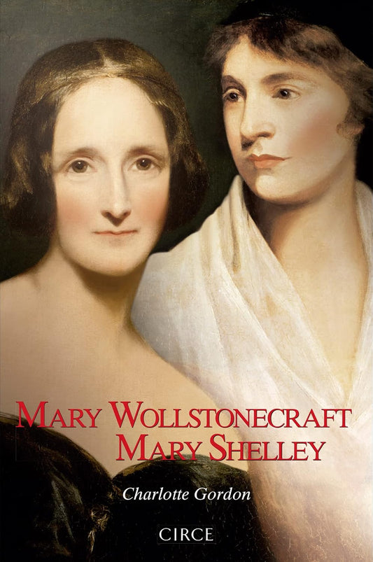 Libro Mary Wollstonecraft/Mary Shelley