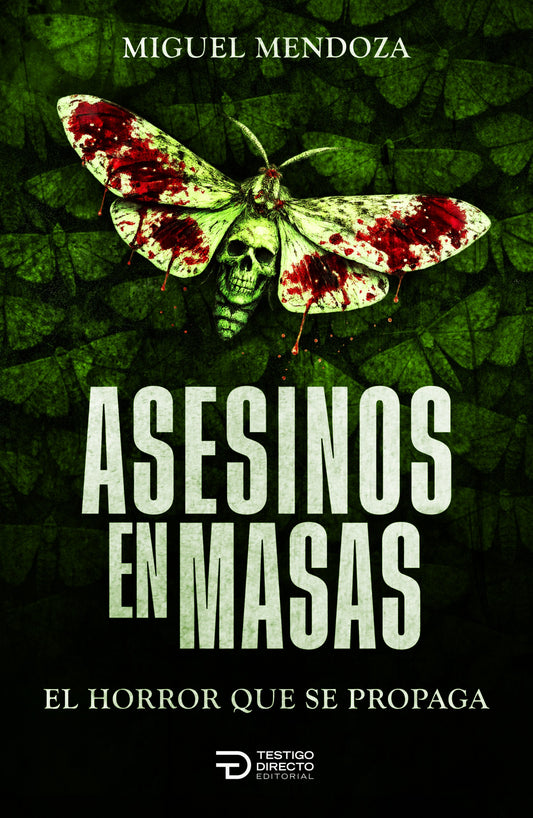 Libro Asesinos en masa