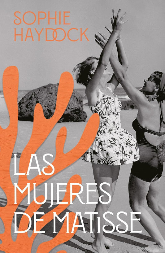 Libro Las mujeres de Matisse