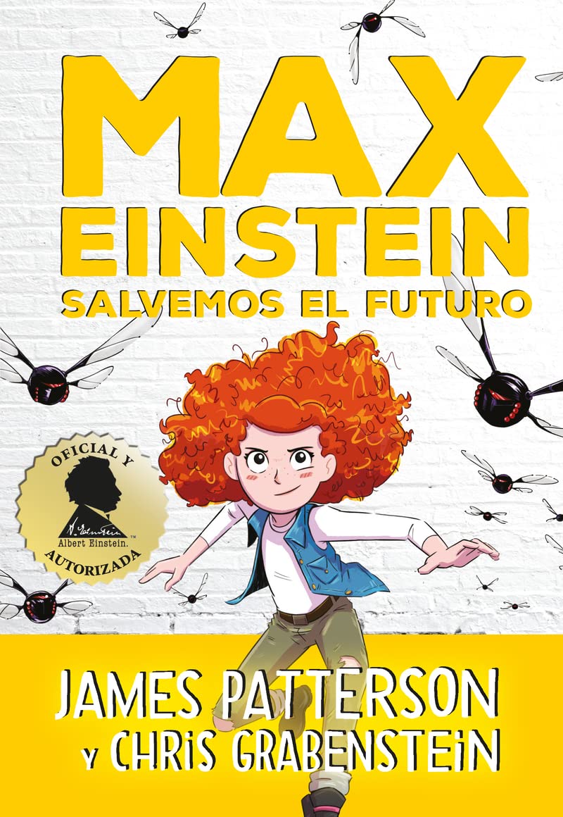 Libro Max Einstein 3. Salvemos el mundo