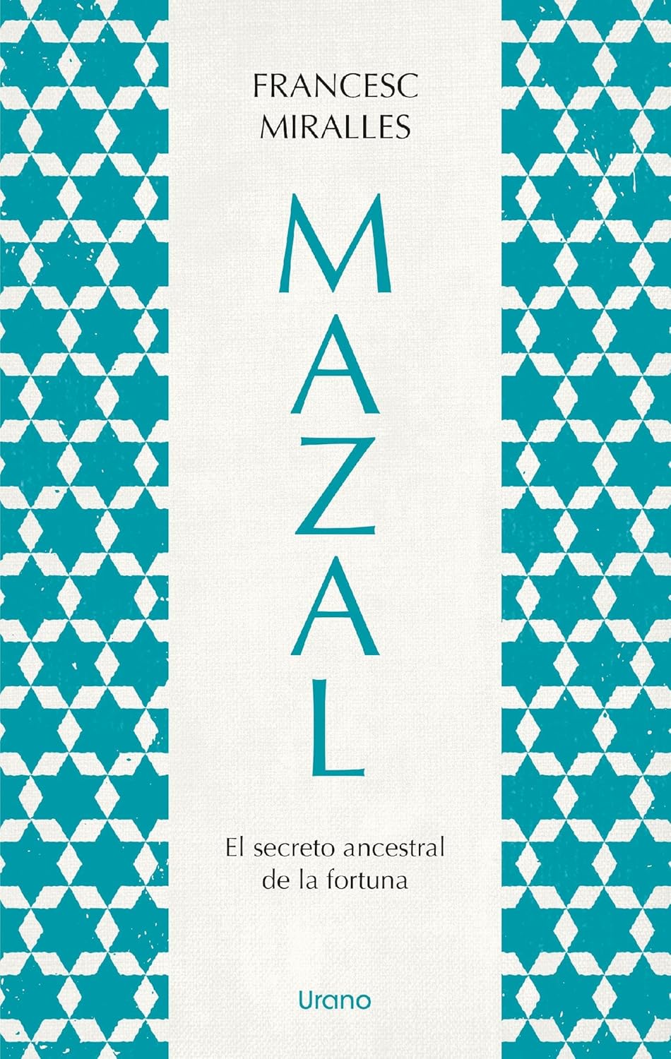 Libro B4P Mazal. El secreto ancestral de la fortuna
