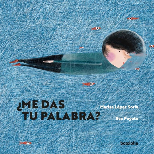 Libro ¿Me das tu palabra?