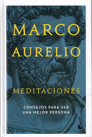Libro Meditaciones (Booket)