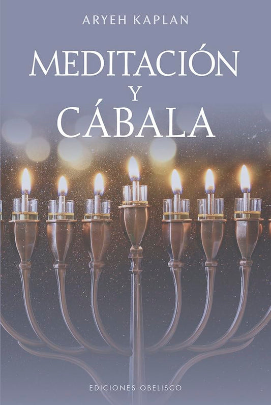 Libro Meditación y Cábala