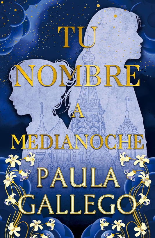 Libro Tu nombre a medianoche