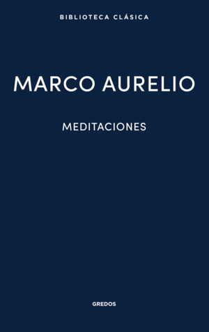 Libro Meditaciones