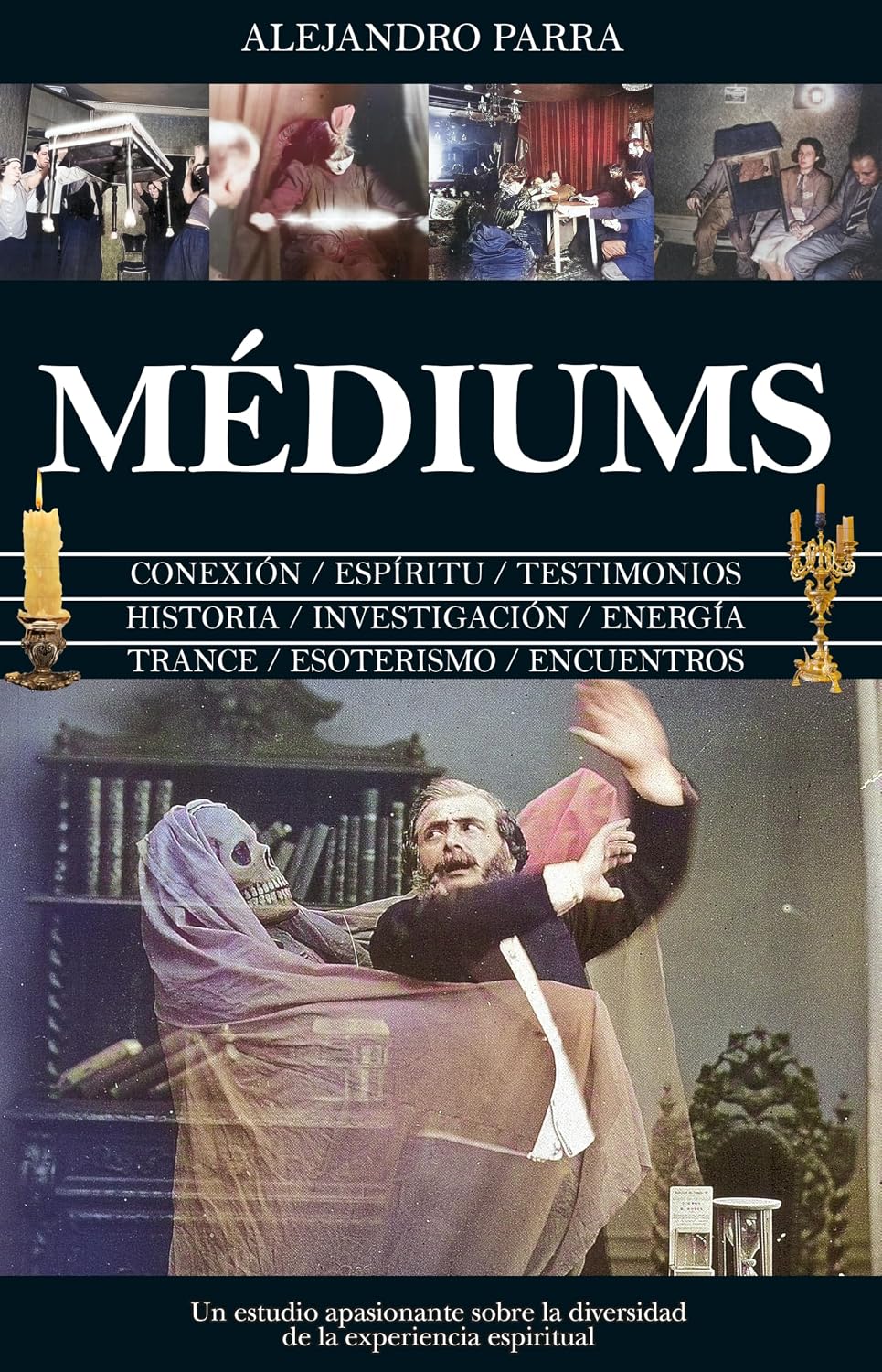 Libro Médiums