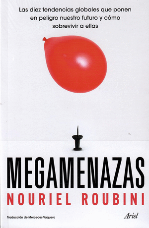 Libro Megamenazas