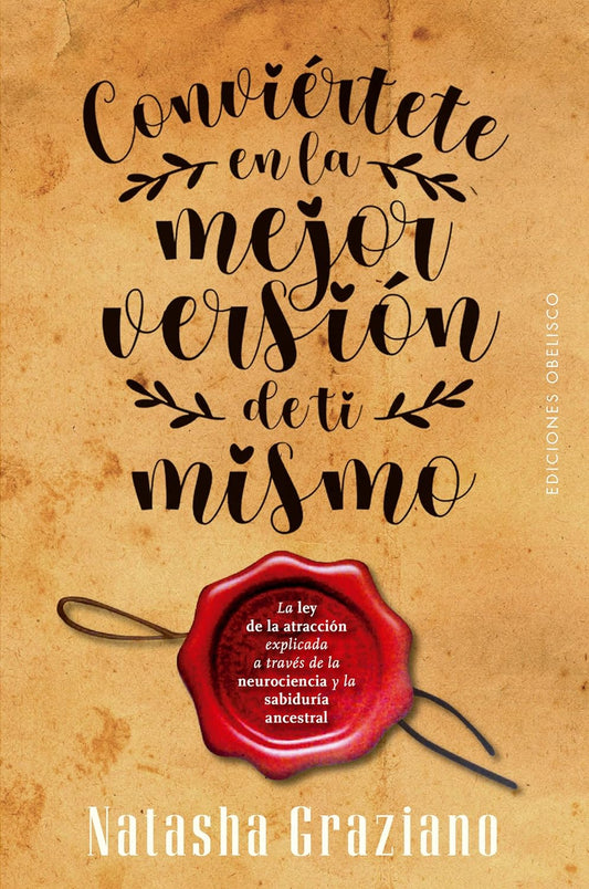 Libro Conviértete en la mejor versión de ti mismo