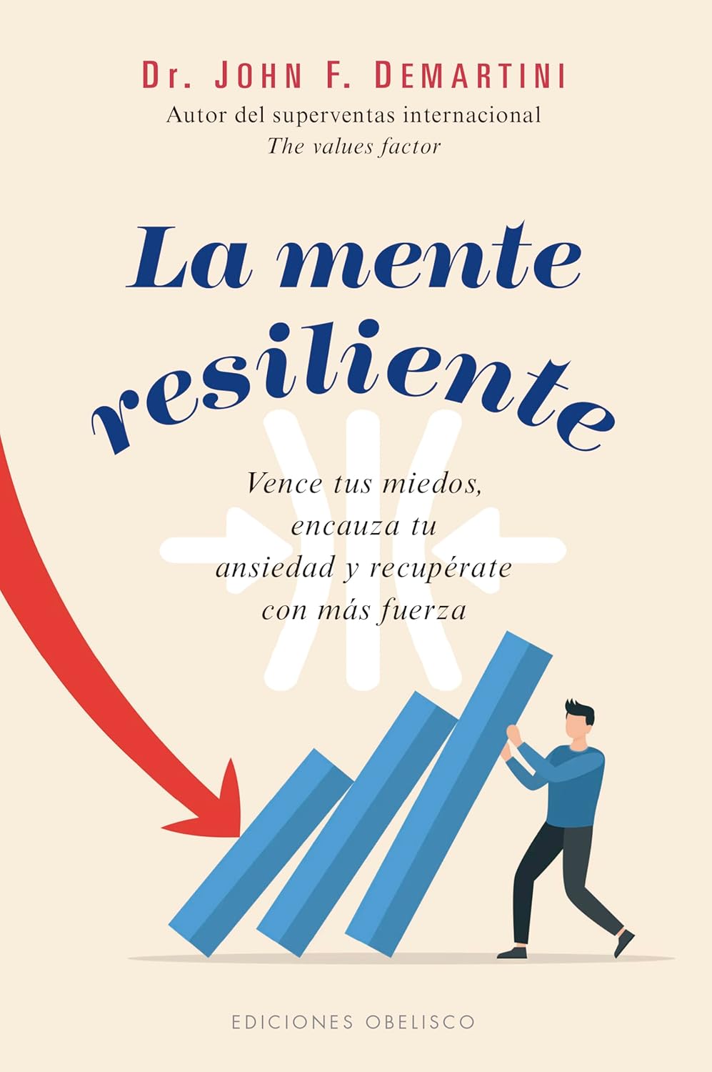 Libro La mente resiliente