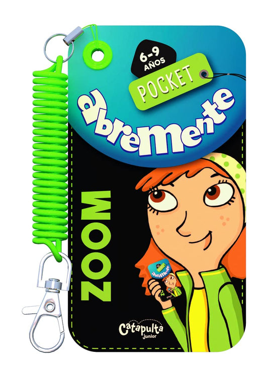 Abremente Pocket-Zoom