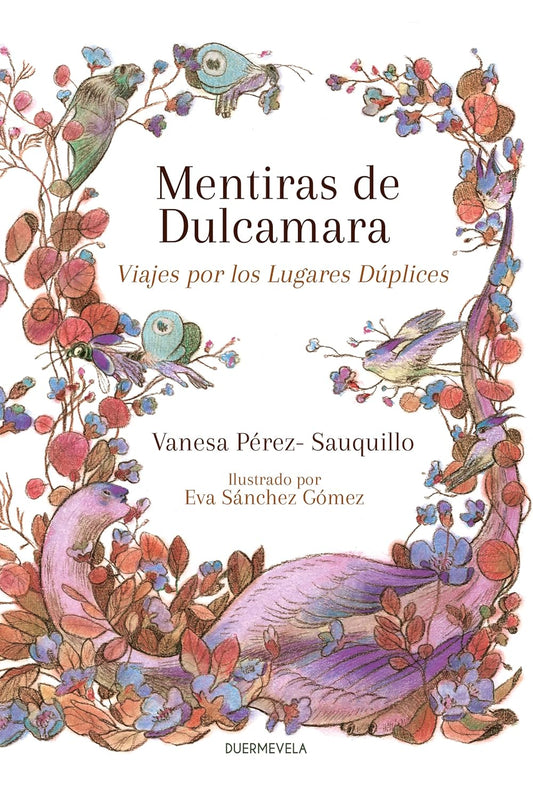 Libro Mentiras de Dulcamara