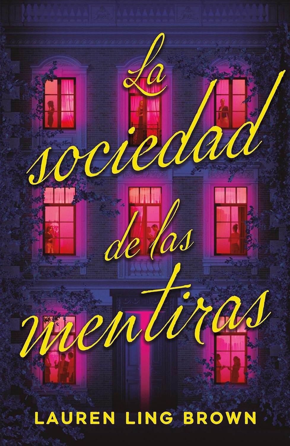 Libro La sociedad de las mentiras