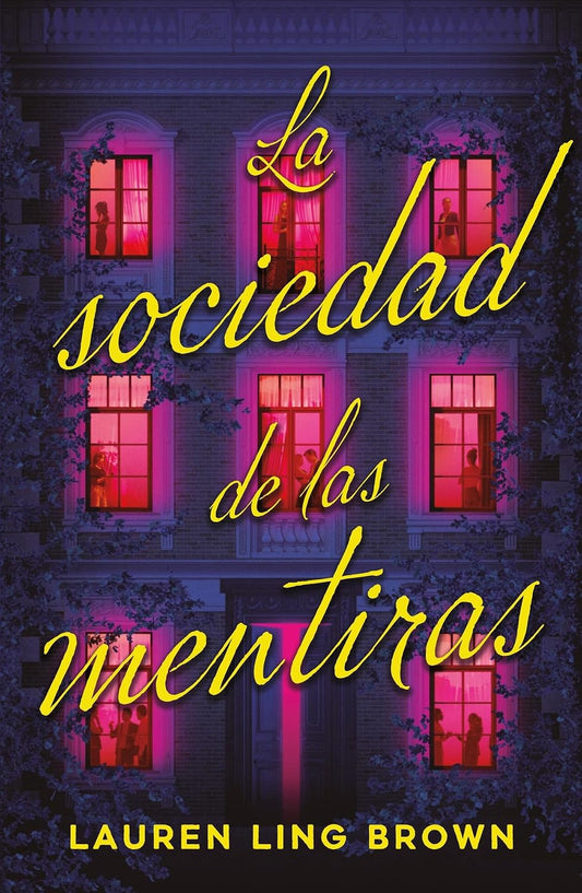 Libro La sociedad de las mentiras