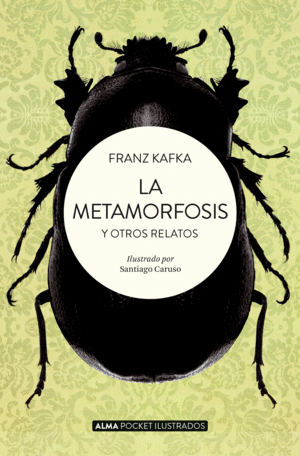 Libro La metaformosis (pocket)