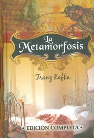 Libro La metamorfosis