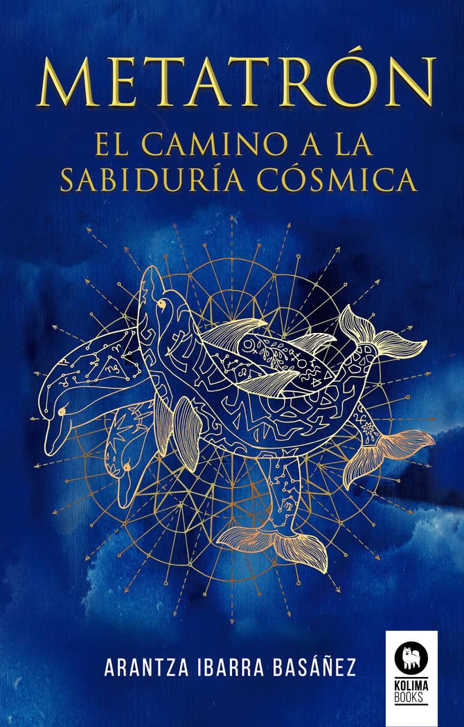 Libro Metatrón. El camino a la sabiduría cósmica