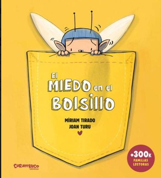 Libro El miedo en el bolsillo