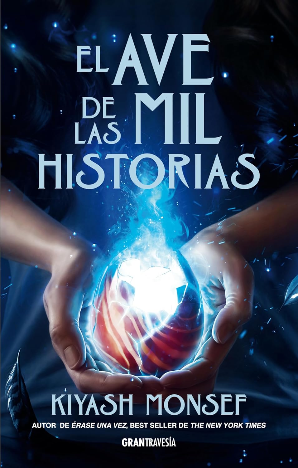 Libro El ave de las mil historias