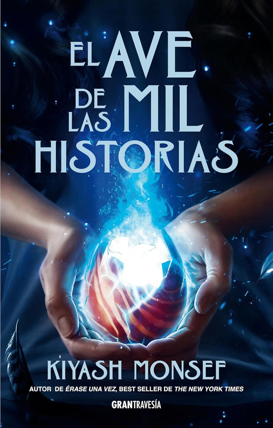 Libro El ave de las mil historias