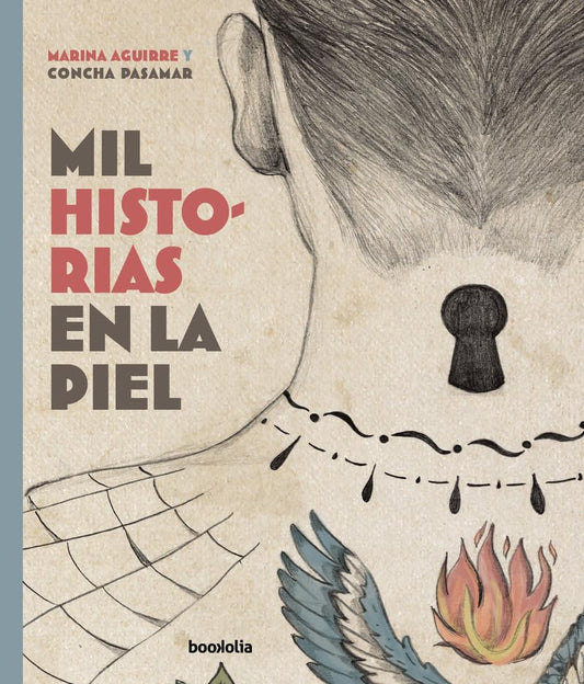 Libro Mil historias en la piel