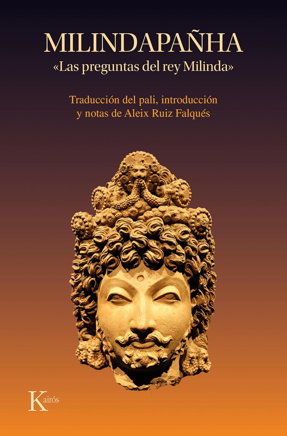 Libro Milindapanha. Las preguntas del rey Milinda