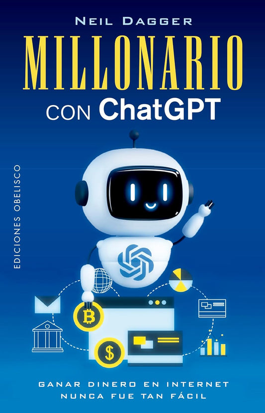 Libro Millonario con chatgpt
