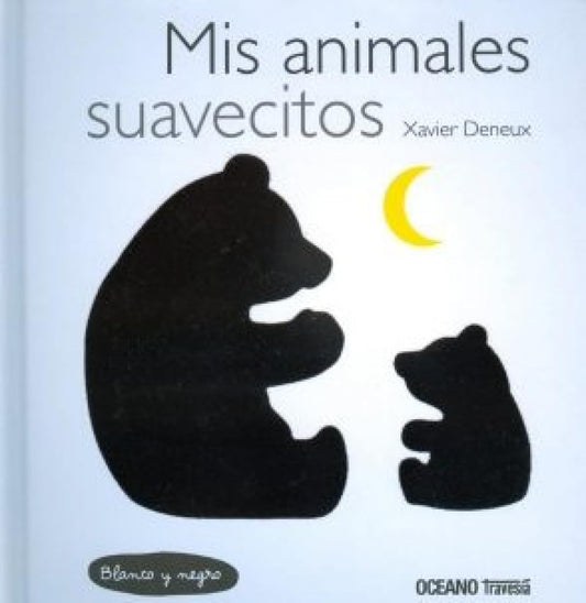 Libro Mis animales suavecitos