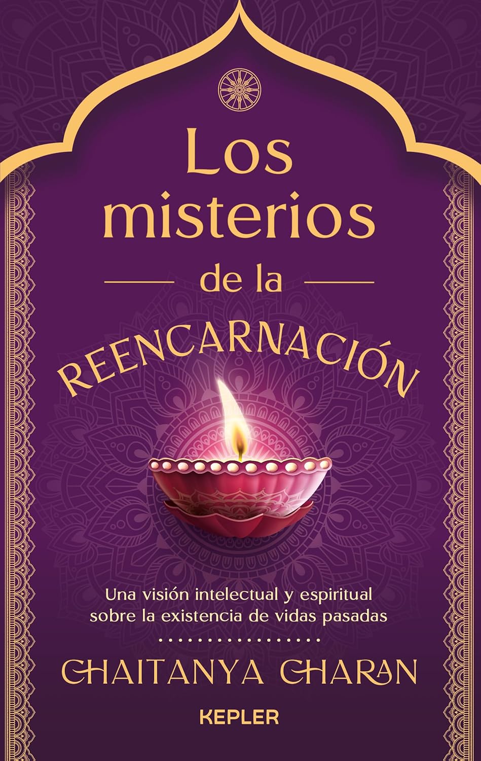 Libro Los misterios de la reencarnación