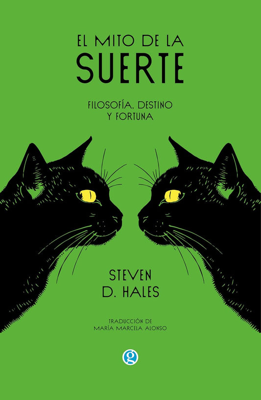 Libro El mito de la suerte. Filosofía, destino y fortuna