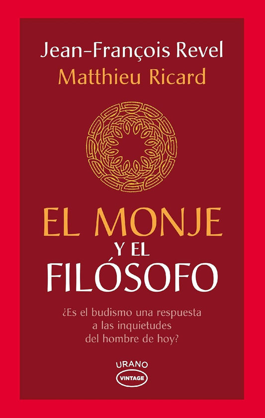 Libro El monje y el filósofo