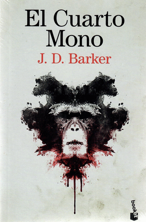 Libro El cuarto mono (Booket)